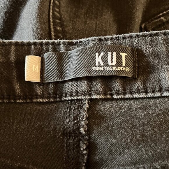 Kut from the Kloth-Diana Relaxed Fit Skinny Jean - Picture 4 of 7